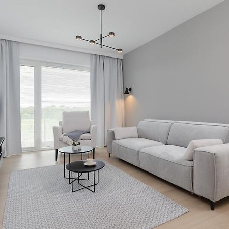 Polanki Aqua Apartment Spa & Basen By Noclegi Renters Колобжег Екстер'єр фото
