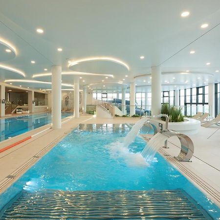 Polanki Aqua Apartment Spa & Basen By Noclegi Renters Колобжег Екстер'єр фото