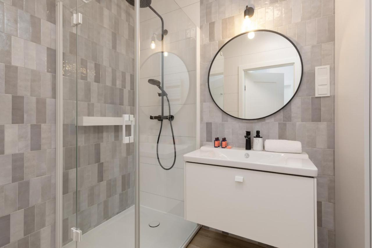 Polanki Aqua Apartment Spa & Basen By Noclegi Renters Колобжег Екстер'єр фото