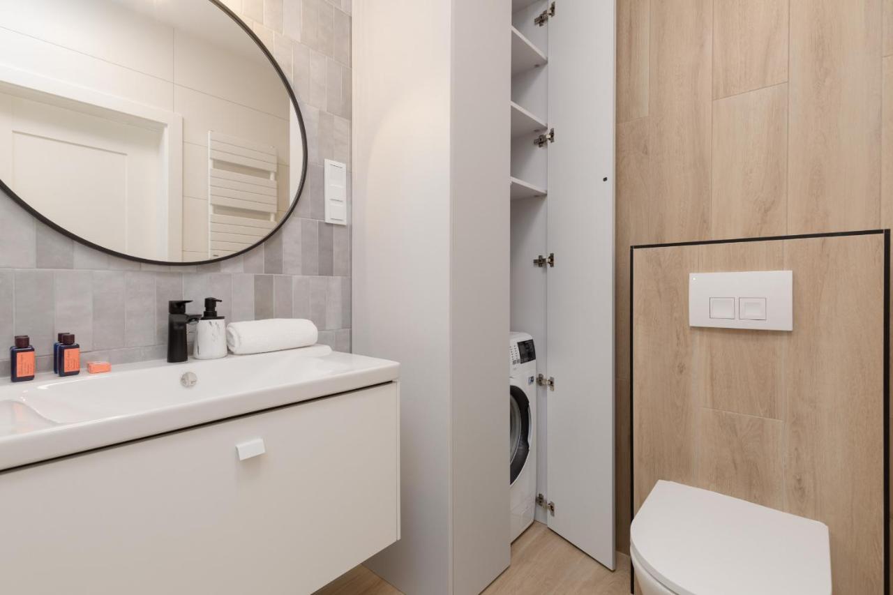 Polanki Aqua Apartment Spa & Basen By Noclegi Renters Колобжег Екстер'єр фото