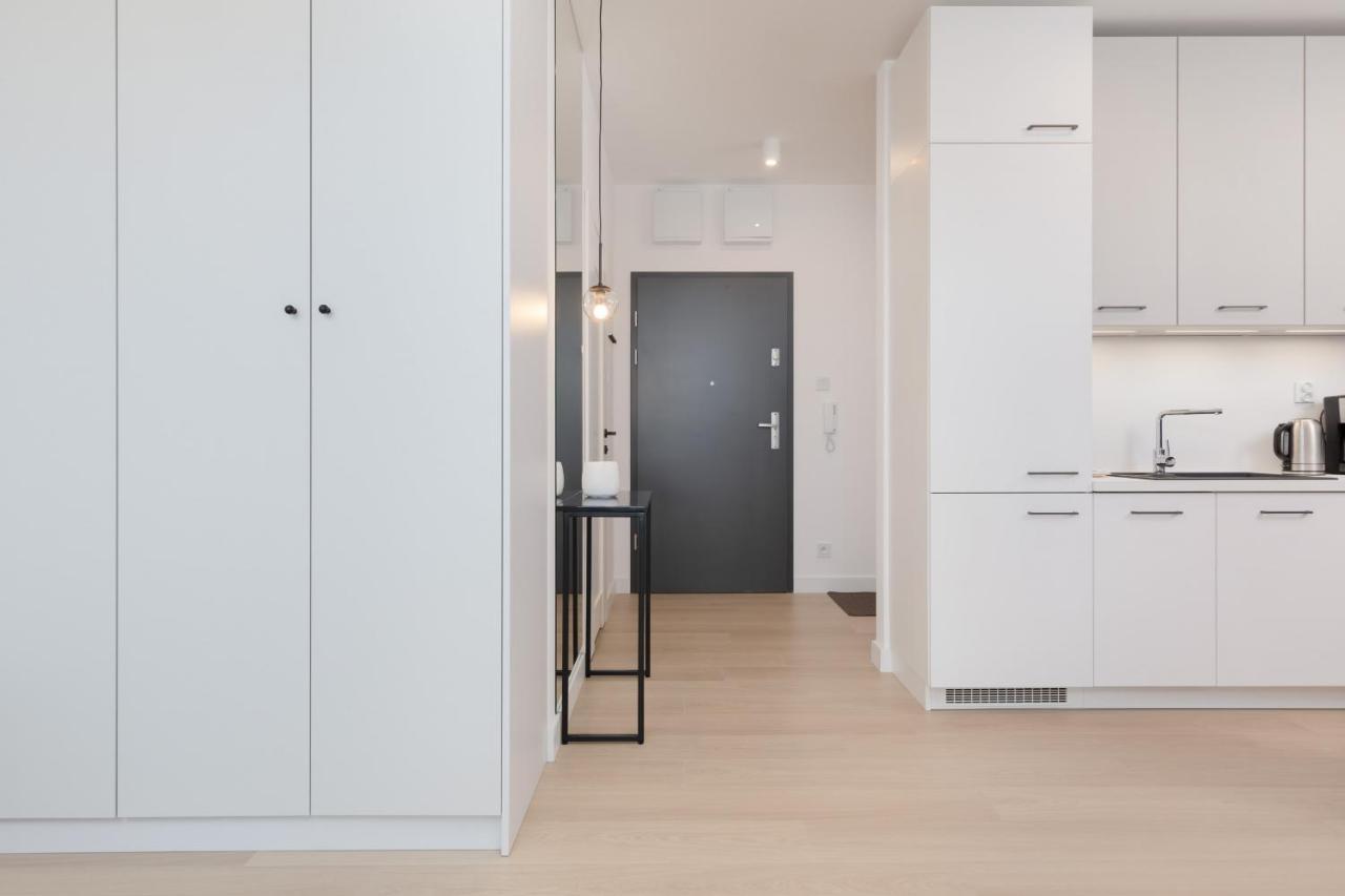 Polanki Aqua Apartment Spa & Basen By Noclegi Renters Колобжег Екстер'єр фото
