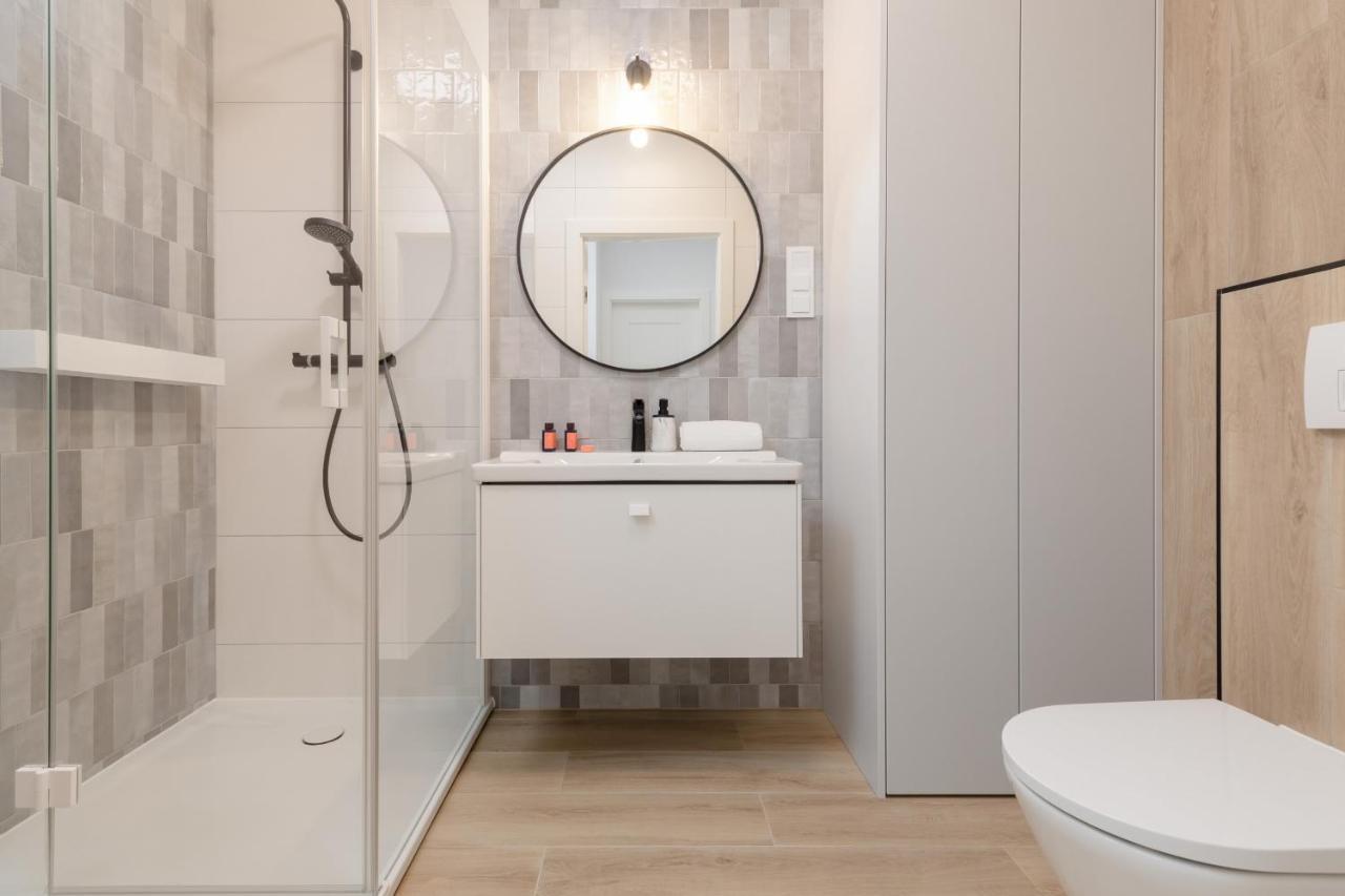 Polanki Aqua Apartment Spa & Basen By Noclegi Renters Колобжег Екстер'єр фото