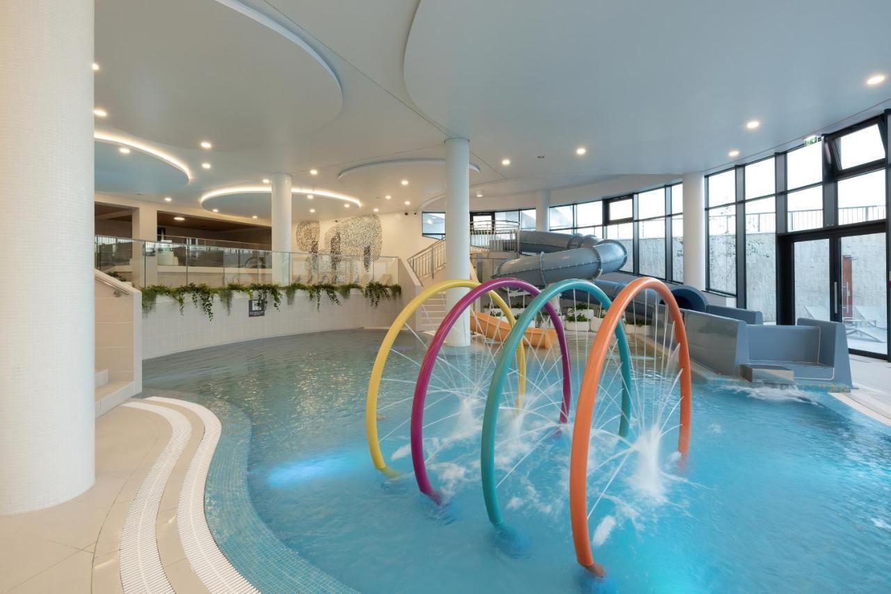 Polanki Aqua Apartment Spa & Basen By Noclegi Renters Колобжег Екстер'єр фото