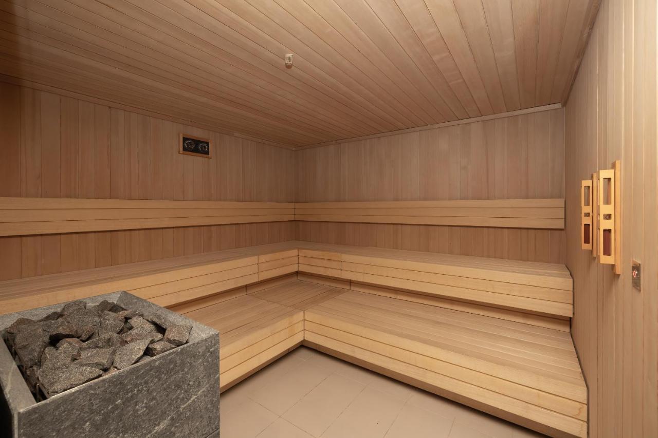 Polanki Aqua Apartment Spa & Basen By Noclegi Renters Колобжег Екстер'єр фото
