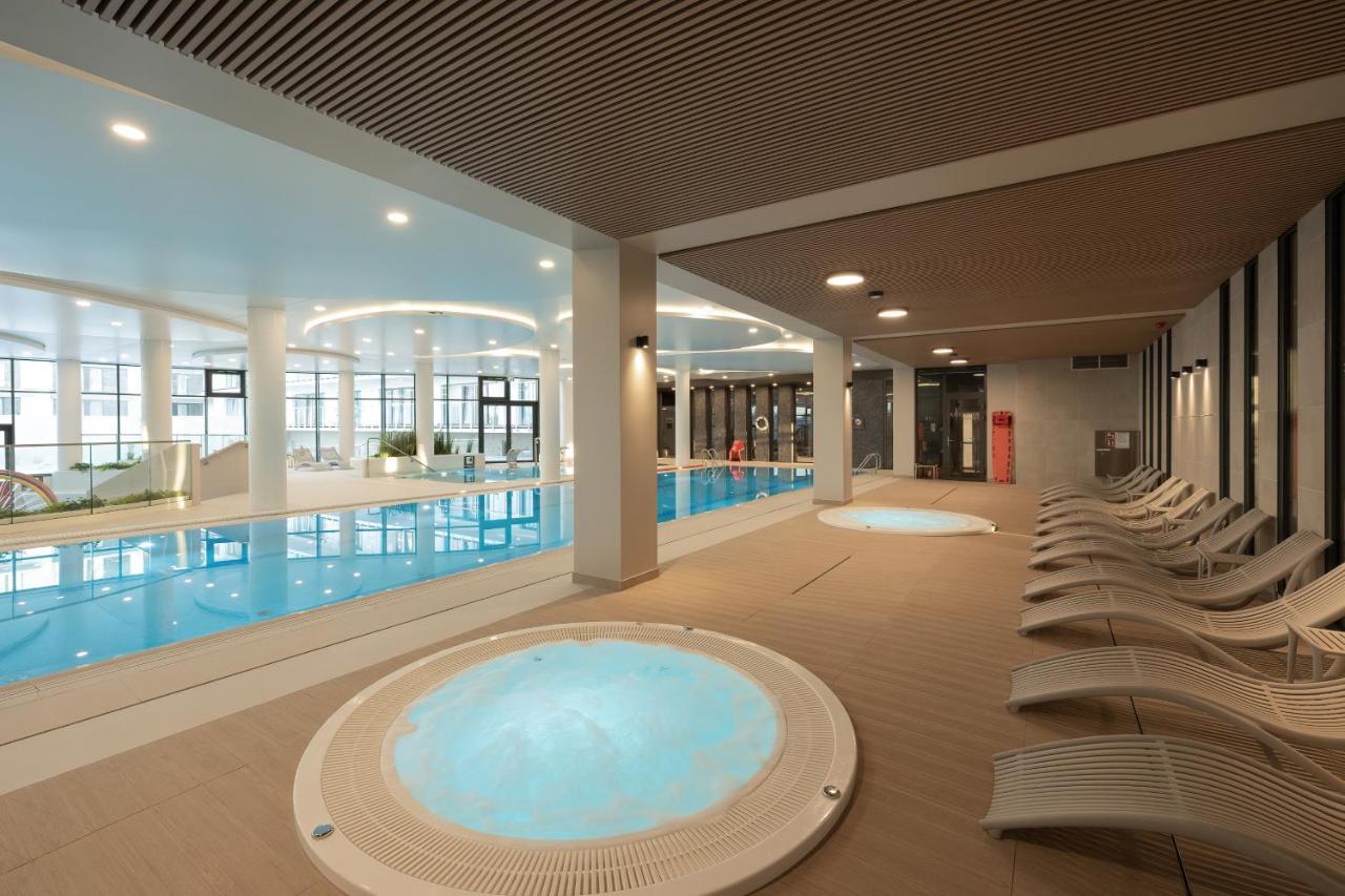Polanki Aqua Apartment Spa & Basen By Noclegi Renters Колобжег Екстер'єр фото