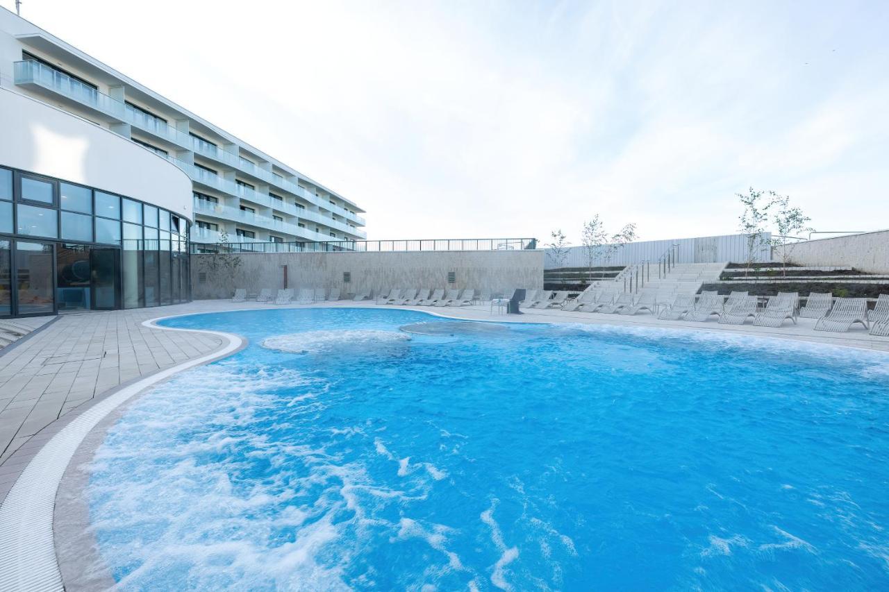 Polanki Aqua Apartment Spa & Basen By Noclegi Renters Колобжег Екстер'єр фото