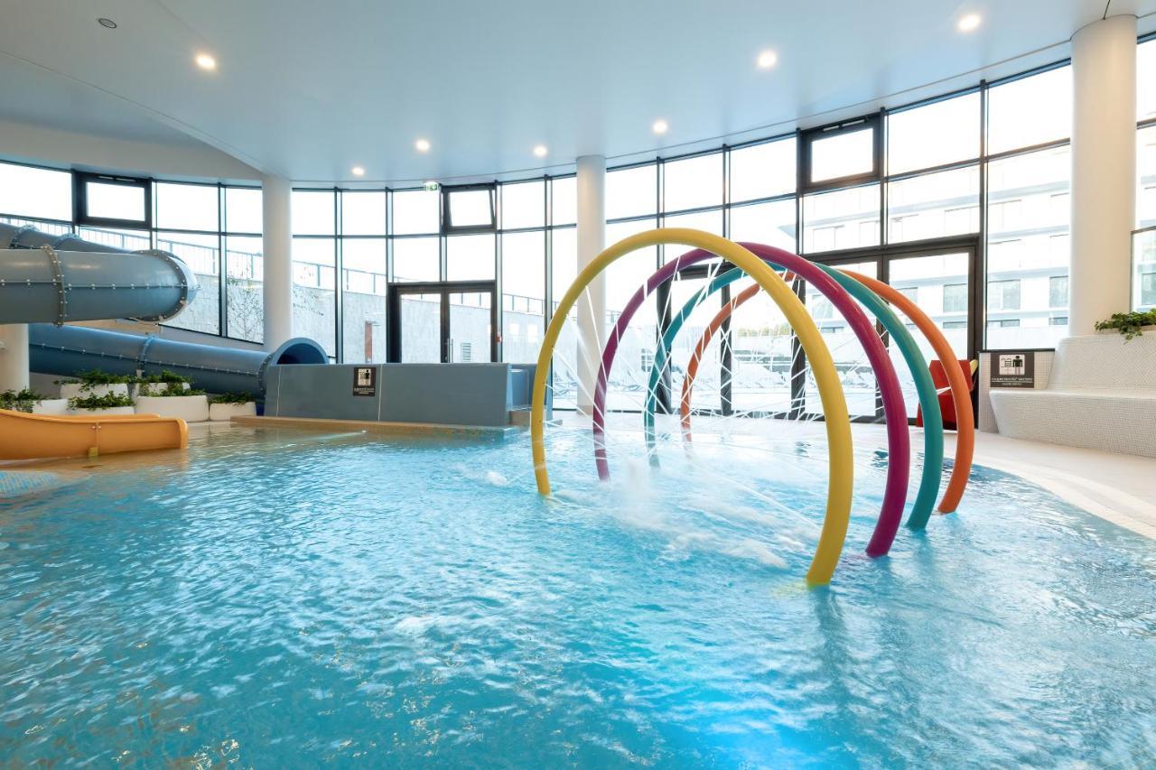 Polanki Aqua Apartment Spa & Basen By Noclegi Renters Колобжег Екстер'єр фото
