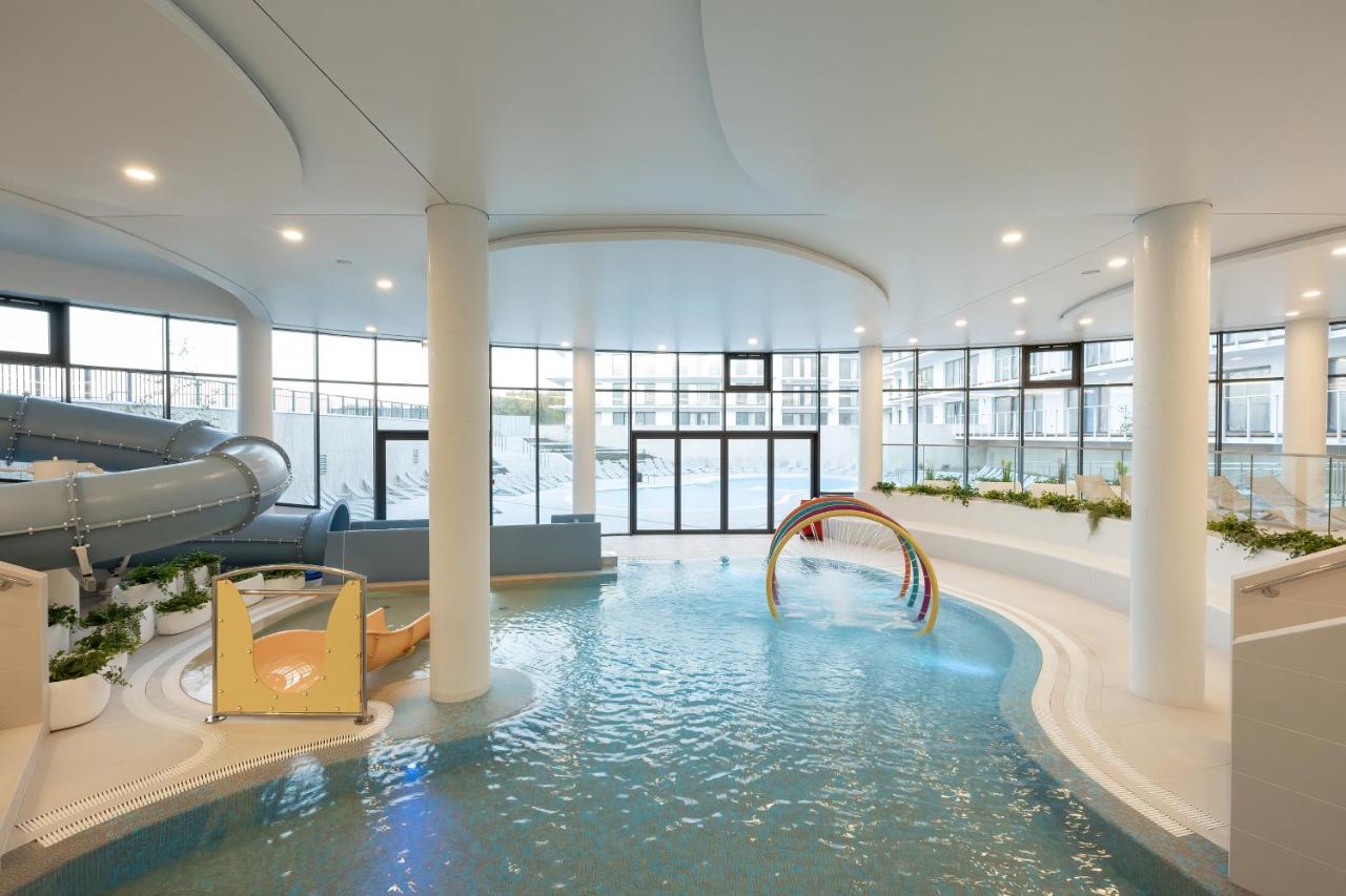 Polanki Aqua Apartment Spa & Basen By Noclegi Renters Колобжег Екстер'єр фото