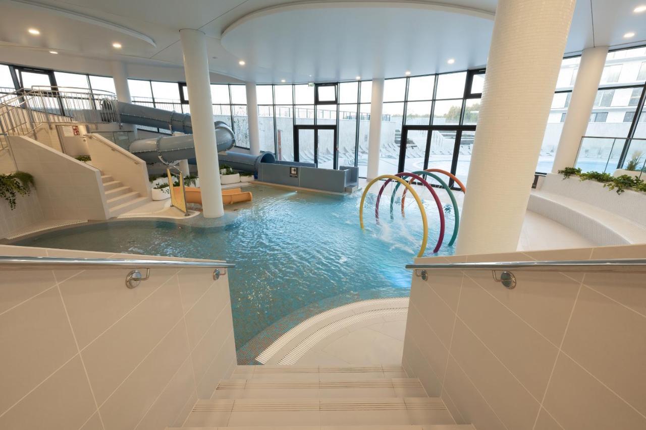 Polanki Aqua Apartment Spa & Basen By Noclegi Renters Колобжег Екстер'єр фото