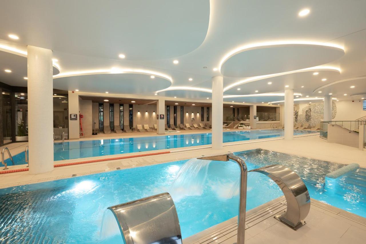 Polanki Aqua Apartment Spa & Basen By Noclegi Renters Колобжег Екстер'єр фото