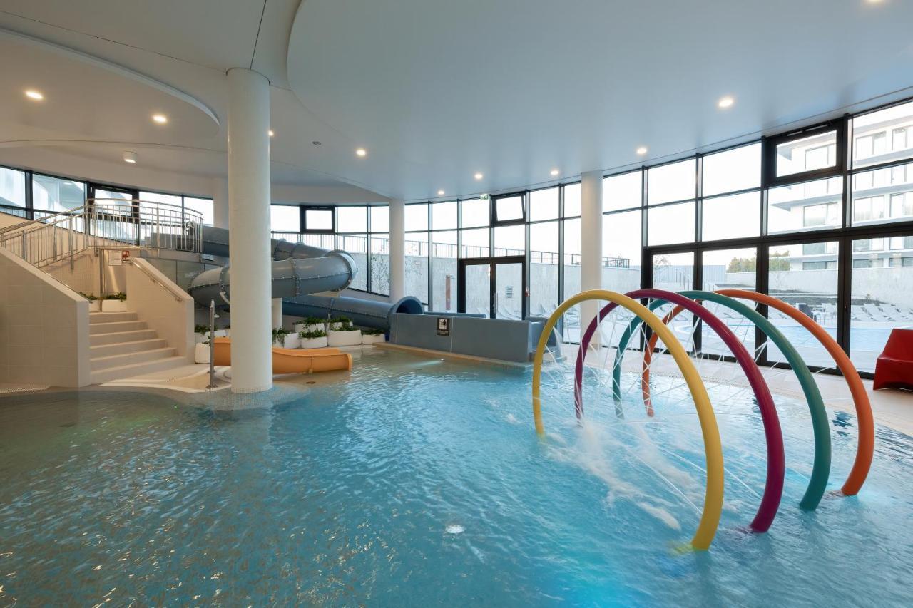 Polanki Aqua Apartment Spa & Basen By Noclegi Renters Колобжег Екстер'єр фото
