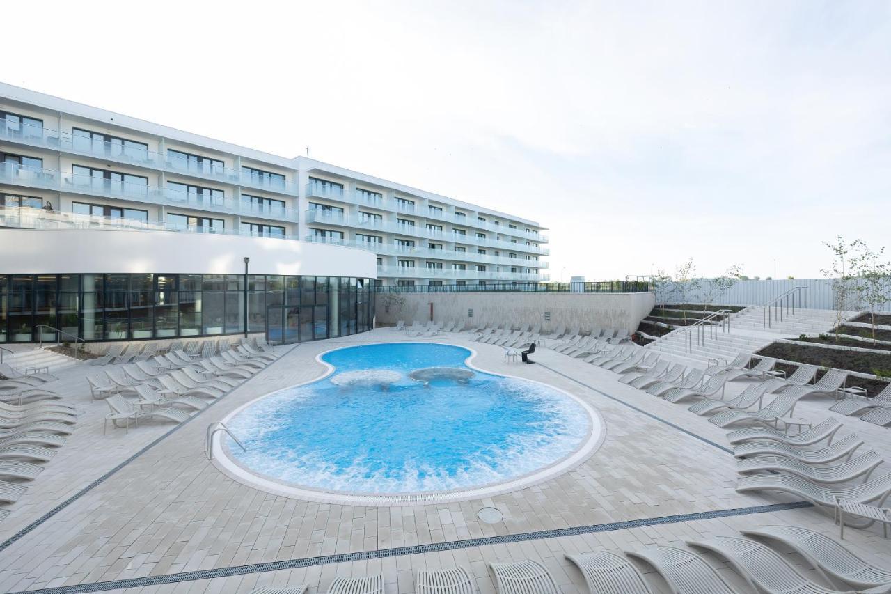 Polanki Aqua Apartment Spa & Basen By Noclegi Renters Колобжег Екстер'єр фото